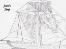 Jairo's sloop